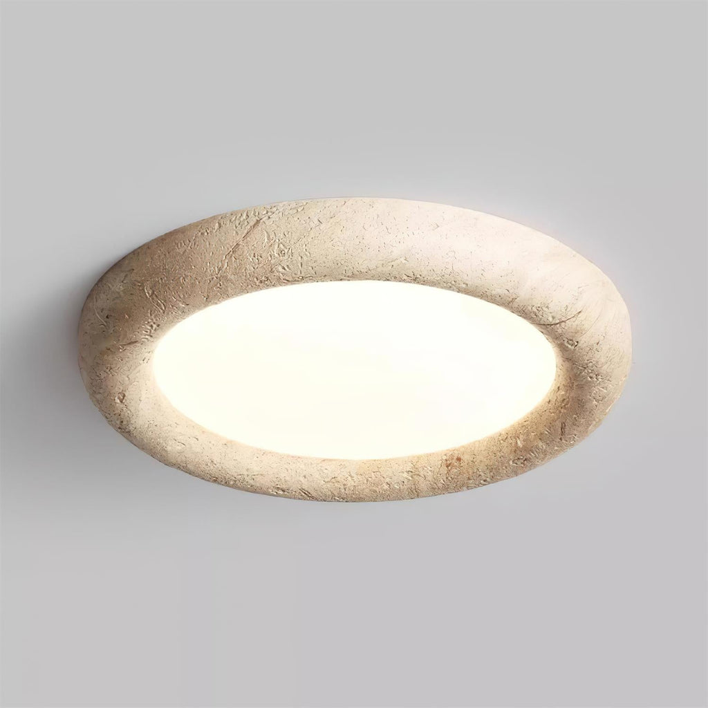 Earthbound Acrylic Ceiling Lamp — product view 13