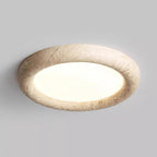 Earthbound Acrylic Ceiling Lamp — product view 13