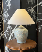 Mandarin Metal Table Lamp — product view 3