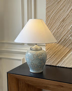 Mandarin Metal Table Lamp — product view 7