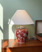 Mandarin Metal Table Lamp — product view 8