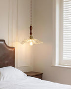 Lucira Glass Pendant Lamp — product view 3