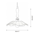 Lucira Glass Pendant Lamp — product view 5