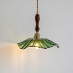 Lucira Glass Pendant Lamp — product view 7