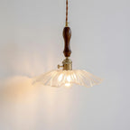 Lucira Glass Pendant Lamp — product view 9