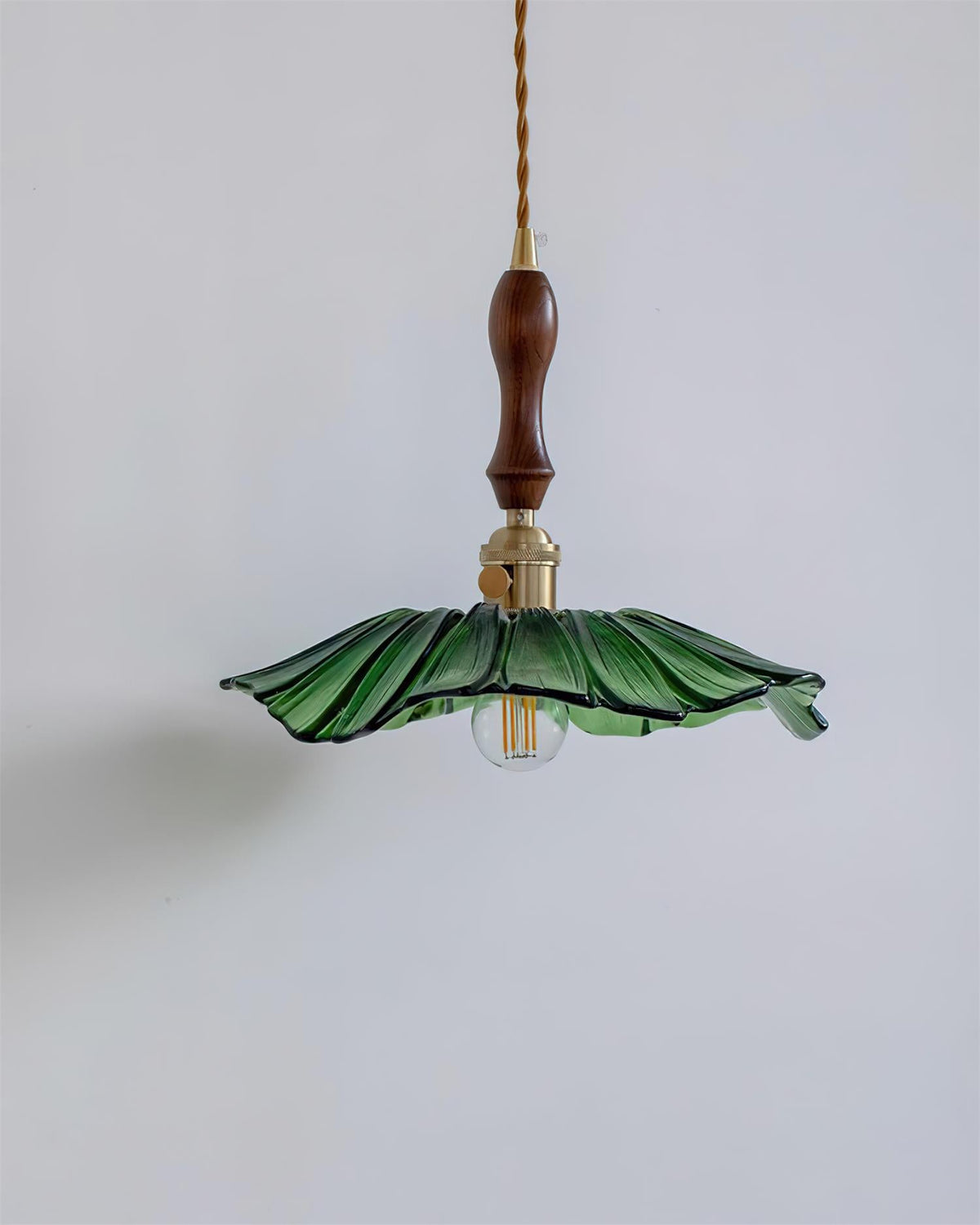 Lucira Glass Pendant Lamp — product view 12