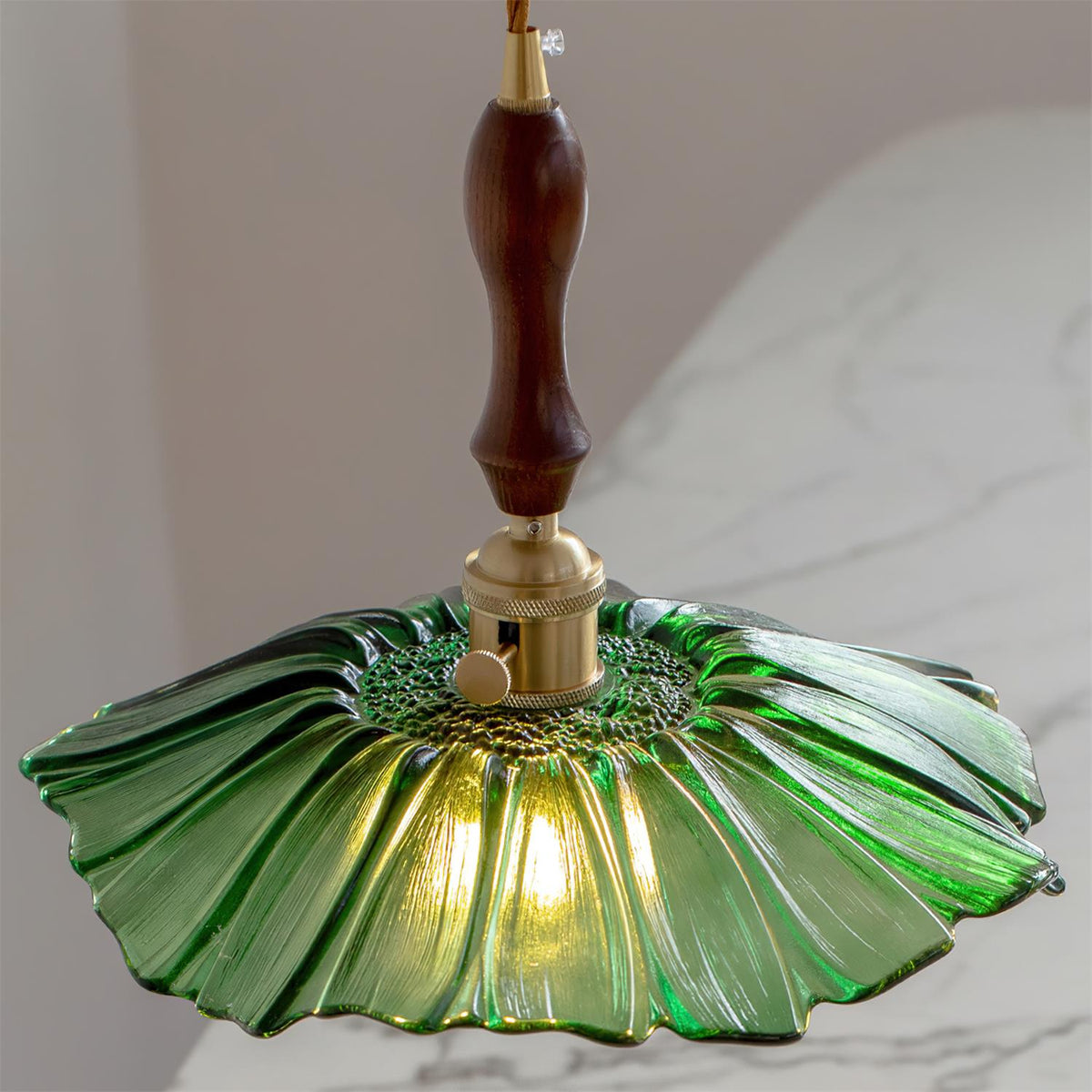 Lucira Glass Pendant Lamp — product view 16