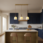 Belle Fleur Wood Pendant Lamp — product view 16