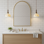 Belle Fleur Wood Pendant Lamp — product view 18