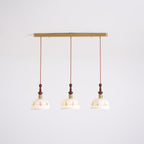 Belle Fleur Wood Pendant Lamp — product view 36