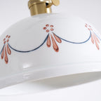 Belle Fleur Wood Pendant Lamp — product view 40