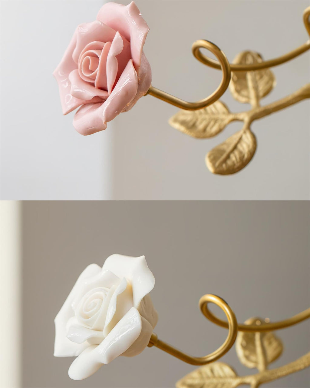 Rosy Reverie Glass Pendant Lamp — product view 7