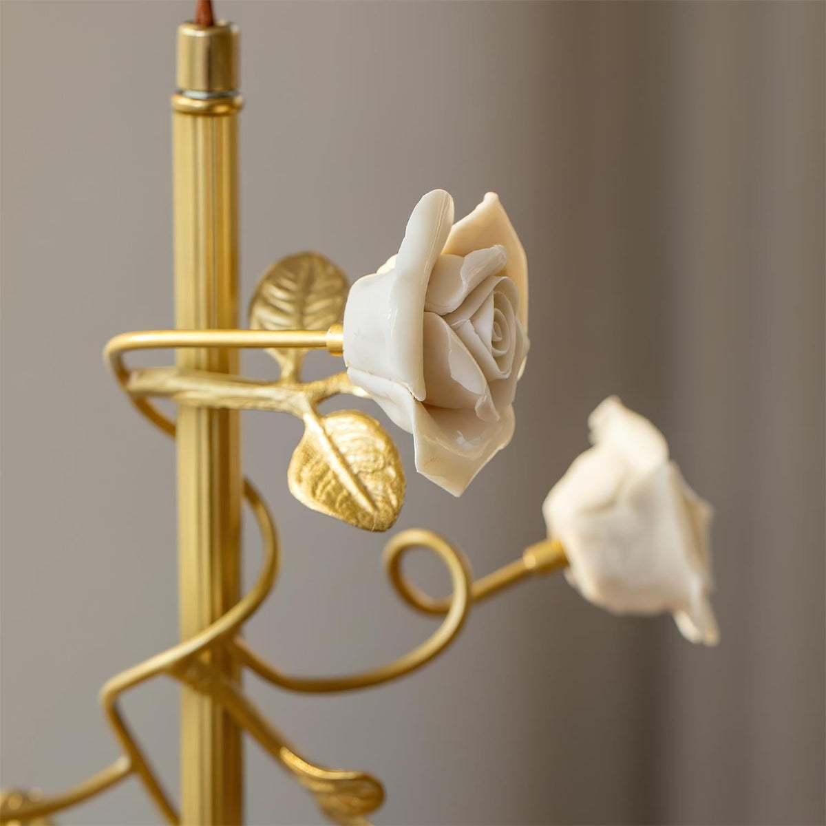 Rosy Reverie Glass Pendant Lamp — product view 8