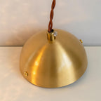 Rosy Reverie Glass Pendant Lamp — product view 11
