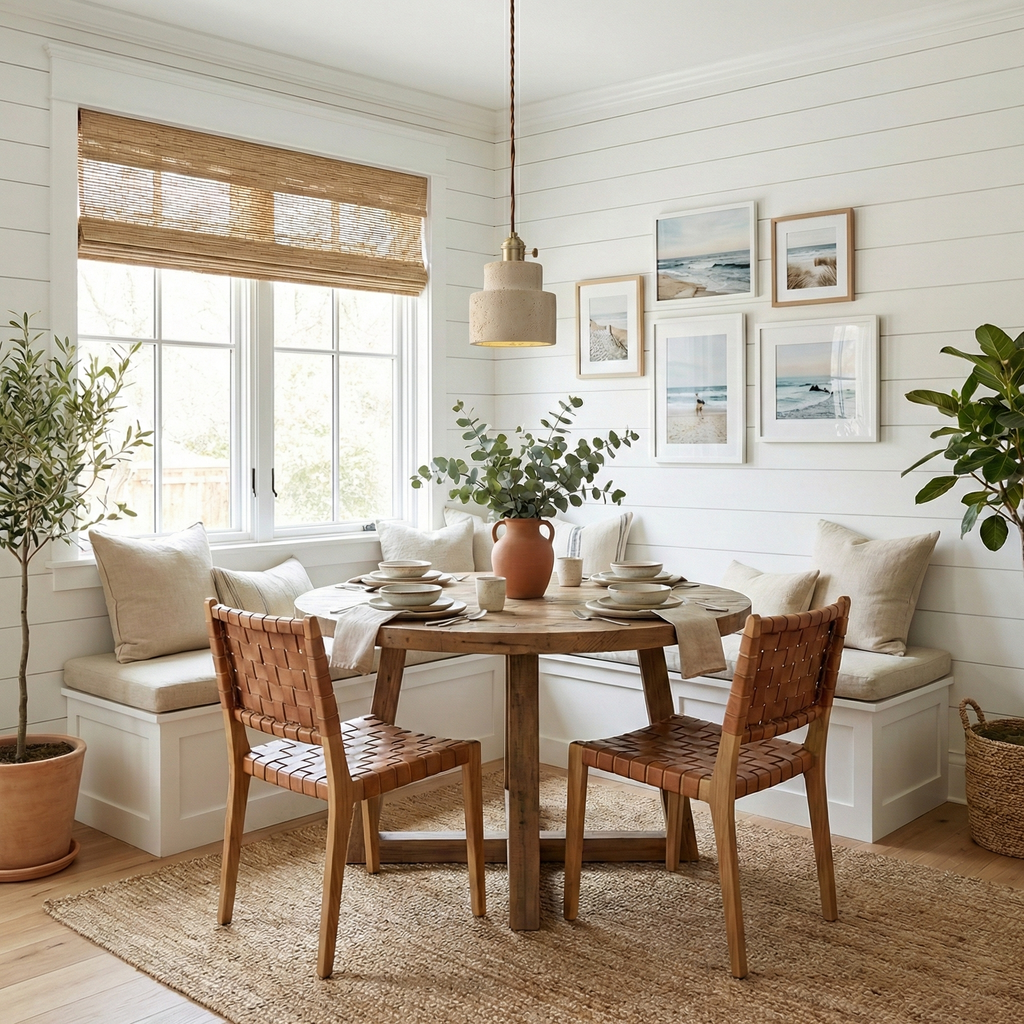 Sable Loop Travertine Pendant Lamp — product view 18