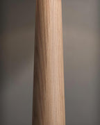 Taper Crest Marble Floor Lamp — product view 12