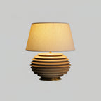 Serenity Strata Wood Table Lamp — product view 14