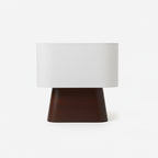 Vero Wood Table Lamp — product view 1