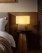Vero Wood Table Lamp — product view 4