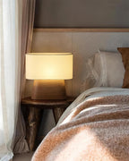 Vero Wood Table Lamp — product view 7