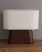 Vero Wood Table Lamp — product view 8