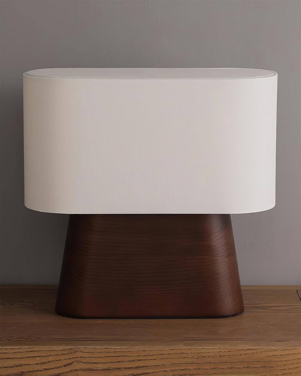 Vero Wood Table Lamp — product view 8