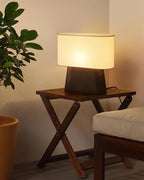 Vero Wood Table Lamp — product view 12