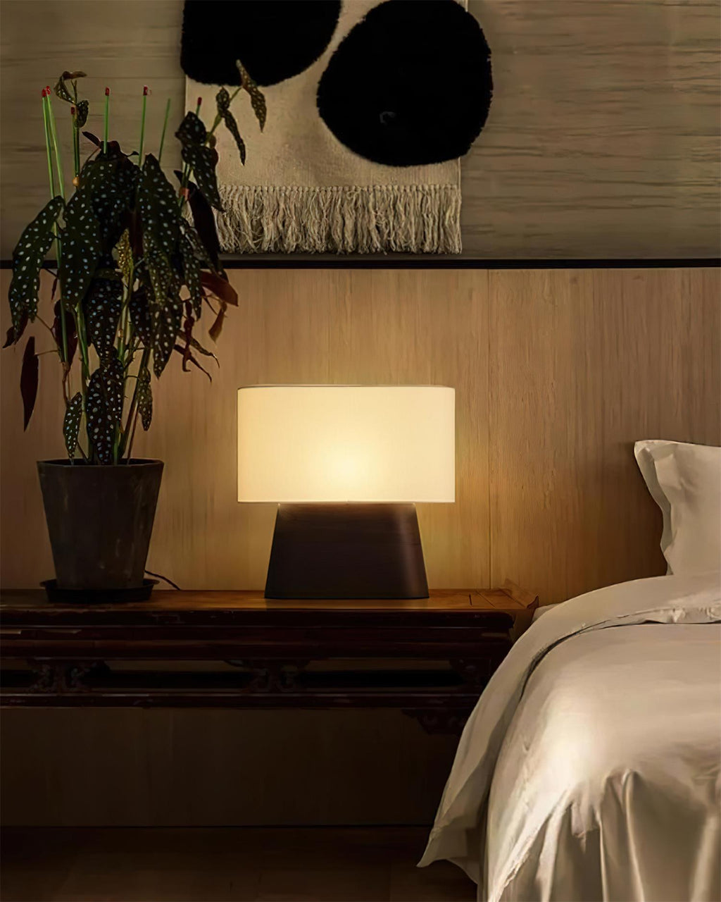 Vero Wood Table Lamp — product view 15