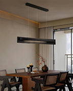 Nebula Loom Wood Chandelier — product view 9