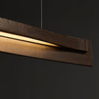 Nebula Loom Wood Chandelier — product view 11