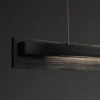 Nebula Loom Wood Chandelier — product view 16
