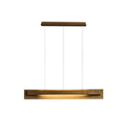 Nebula Loom Wood Chandelier — product view 18