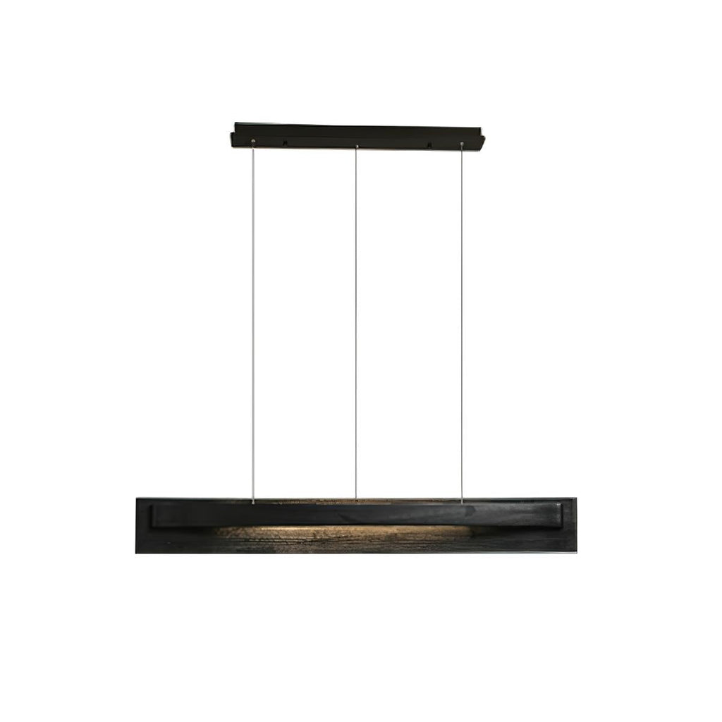 Nebula Loom Wood Chandelier — product view 19