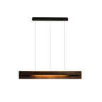 Nebula Loom Wood Chandelier — product view 20