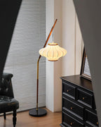 Hikari Marble Floor Lamp — product view 6