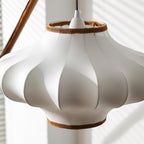 Hikari Marble Floor Lamp — product view 11