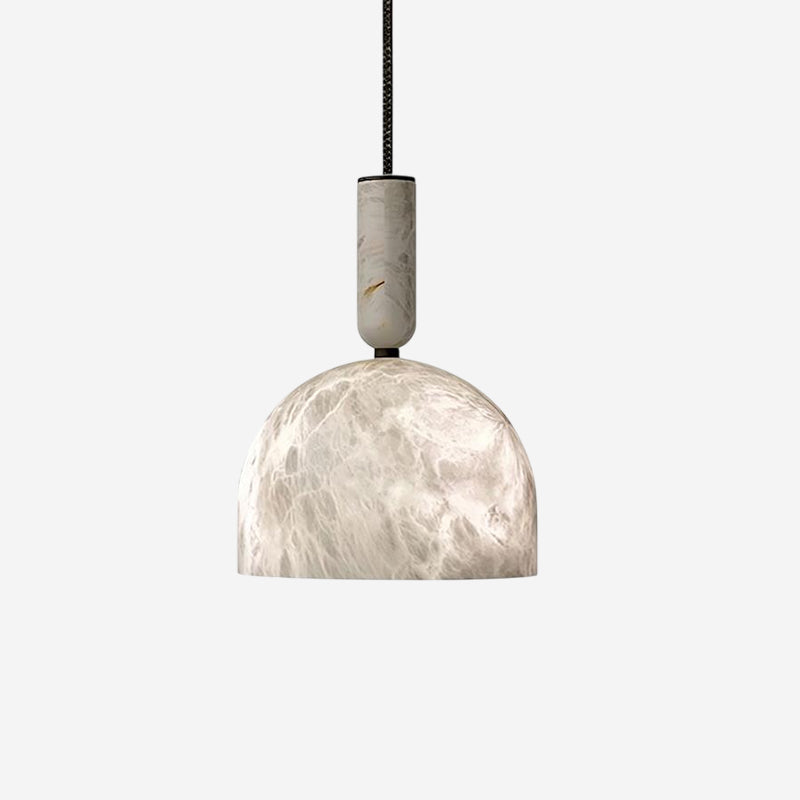 Ellouz Alabaster Pendant Lamp — product view 1
