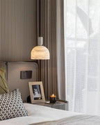 Ellouz Alabaster Pendant Lamp — product view 3
