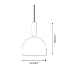 Ellouz Alabaster Pendant Lamp — product view 5