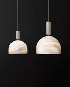 Ellouz Alabaster Pendant Lamp — product view 8