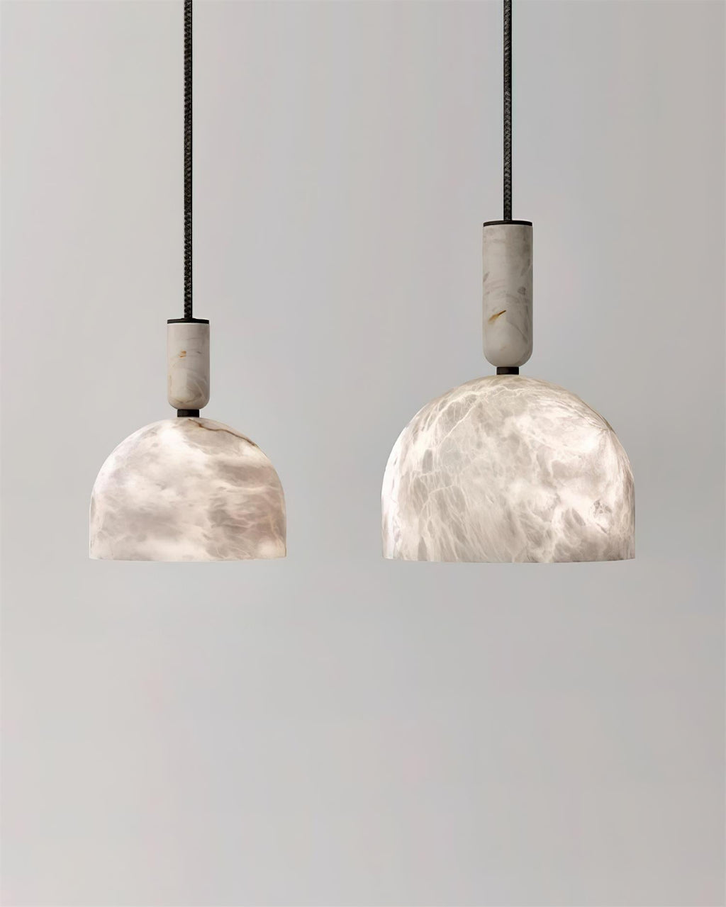 Ellouz Alabaster Pendant Lamp — product view 9
