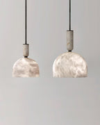 Ellouz Alabaster Pendant Lamp — product view 9