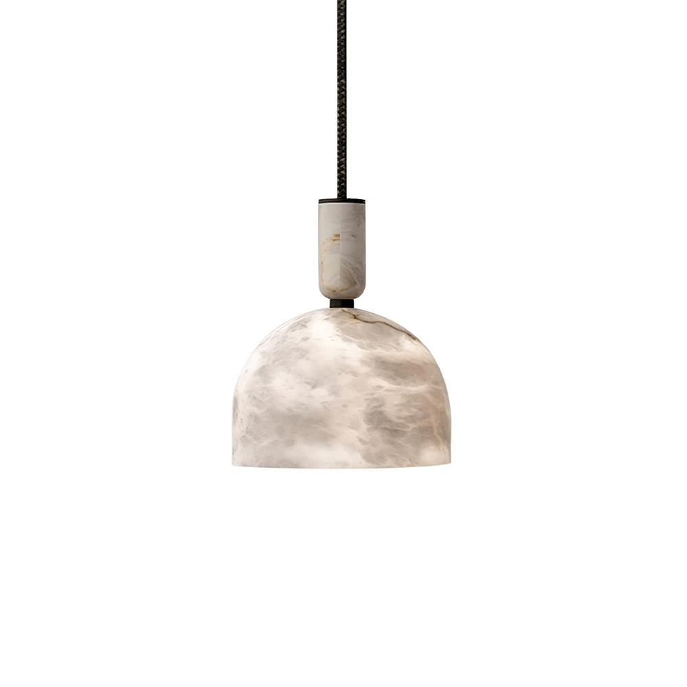 Ellouz Alabaster Pendant Lamp — product view 11