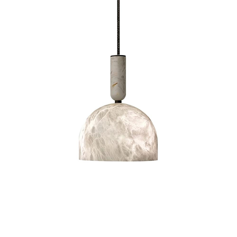 Ellouz Alabaster Pendant Lamp — product view 12