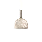 Ellouz Alabaster Pendant Lamp — product view 12