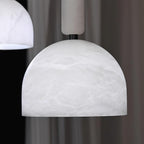 Ellouz Alabaster Pendant Lamp — product view 13