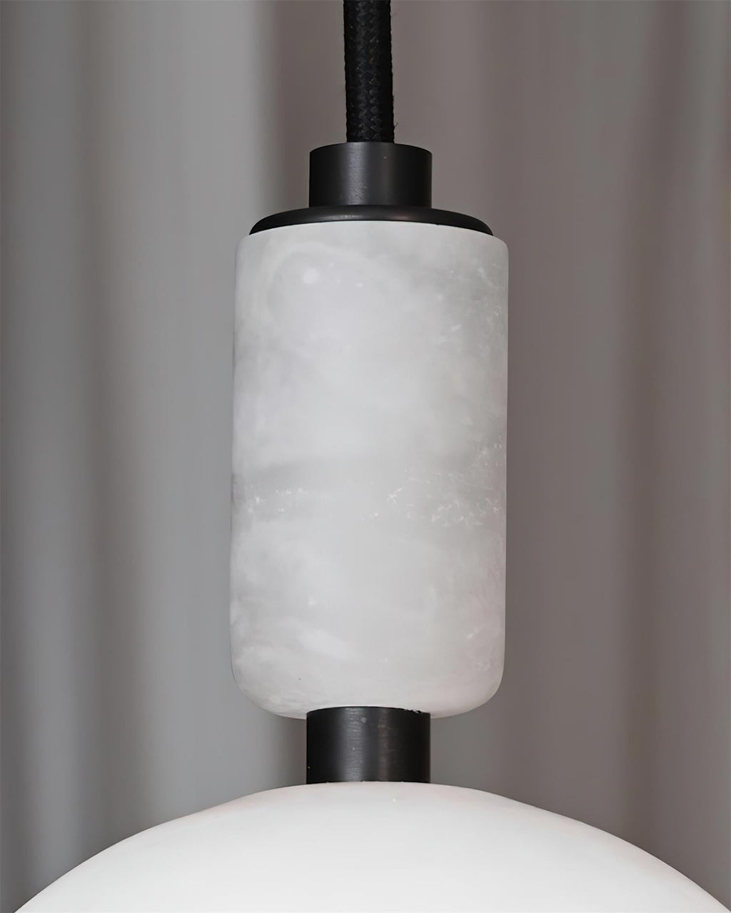 Ellouz Alabaster Pendant Lamp — product view 14