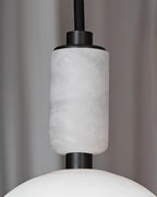 Ellouz Alabaster Pendant Lamp — product view 14