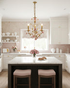 Roselune Pendant Lamp — product view 2
