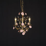 Brass & Pink